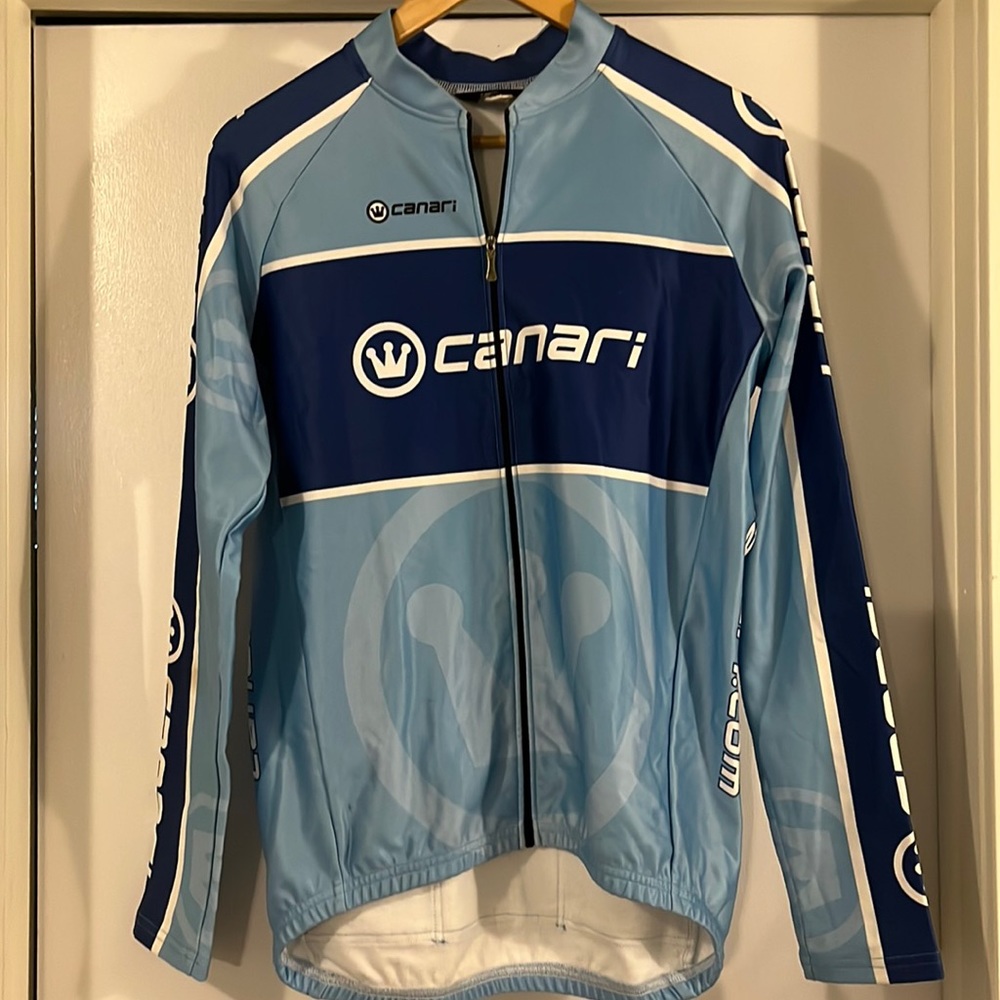 Camaro Bicycle Jersey